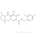 1051375-10-0, Cabotegravir Acid Free